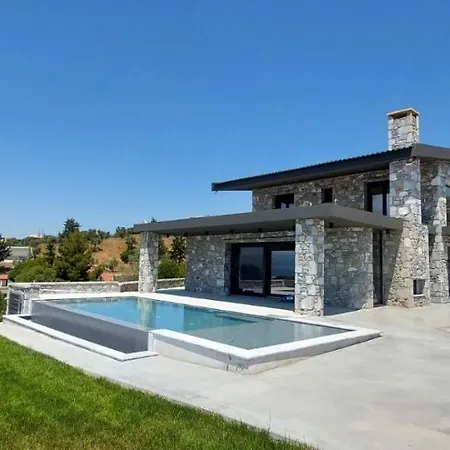Windmills & The Villas-Aiolos L Vatheia Exterior photo