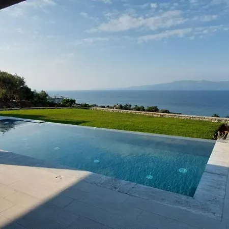 Windmills & The Villas-Aiolos L Vatheia Exterior photo