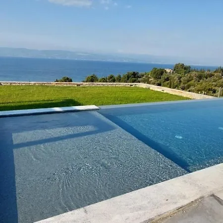 Windmills & The Villas-Aiolos L Vatheia Exterior photo