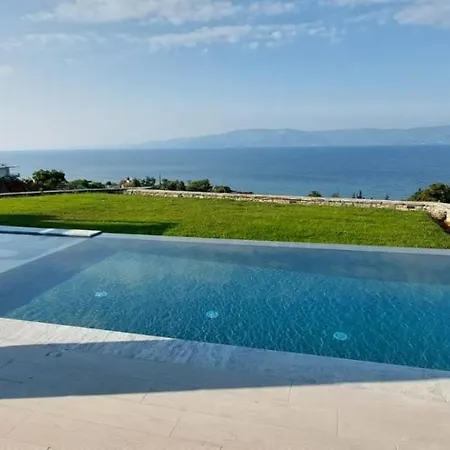 Windmills & The Villas-Aiolos L Vatheia Exterior photo