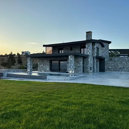 Windmills & The Villas-Aiolos L Vatheia Exterior photo