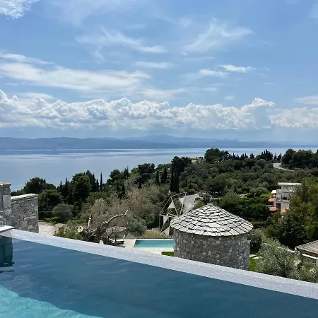 Windmills & The Villas-Aiolos L Vatheia Exterior photo