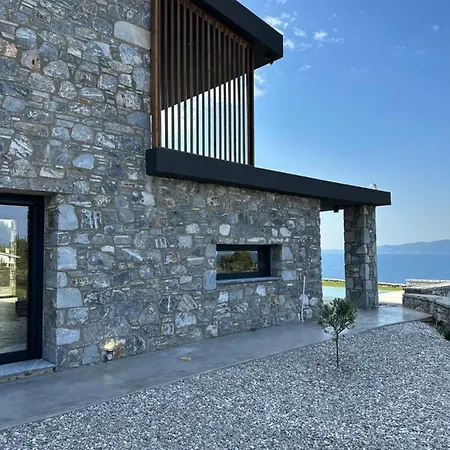 Windmills & The Villas-Aiolos L Vatheia Exterior photo