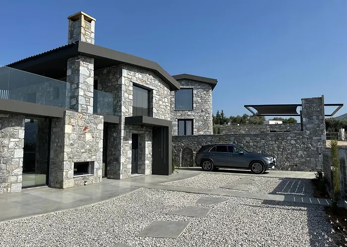 Windmills & The Villas-Aiolos L
