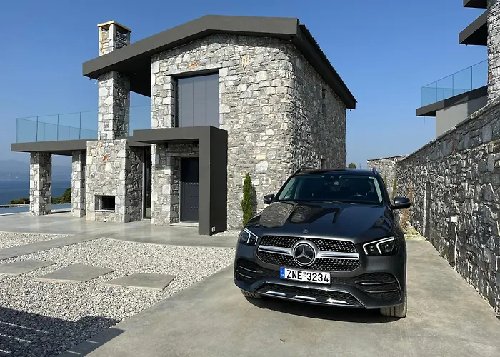 Windmills & The Villas-Aiolos L