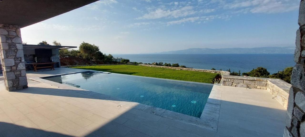 Villa Windmills & The Villas-aiolos L Vatheia