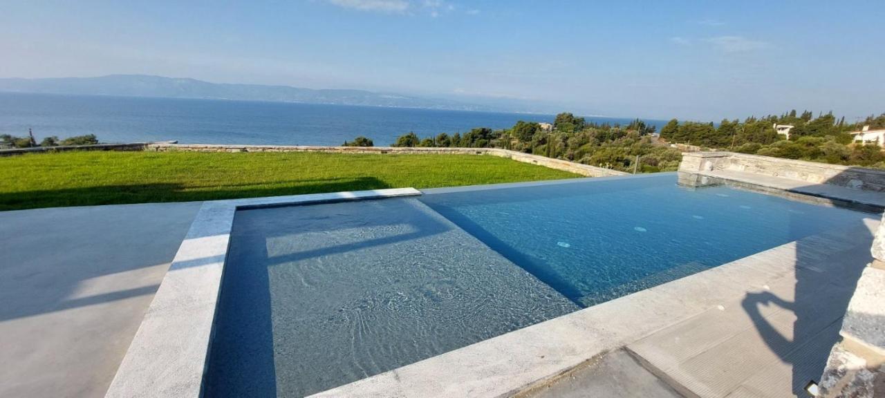 Windmills & The Villas-aiolos L * Vatheia