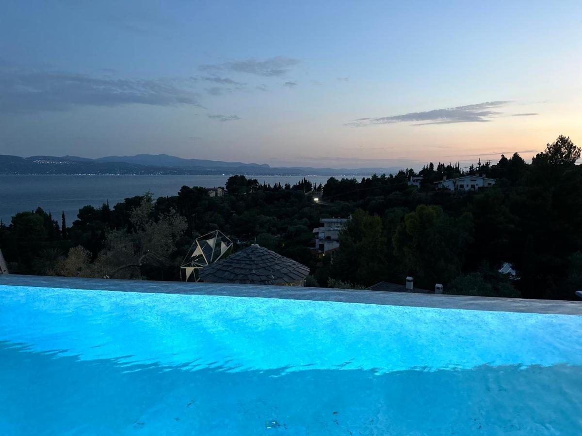Windmills & The Villas-aiolos L Villa Vatheia