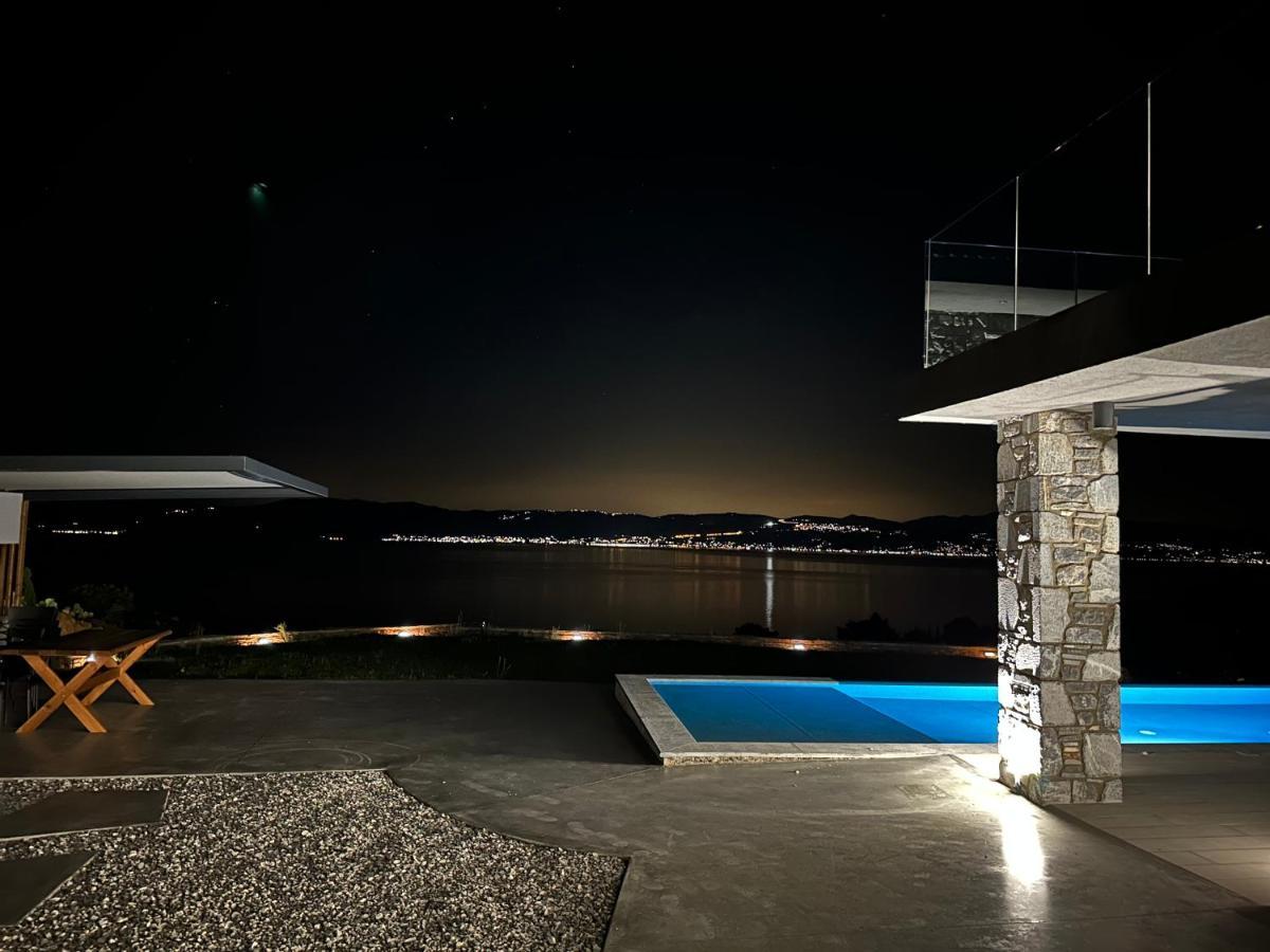 Windmills & The Villas-aiolos L Villa Vatheia