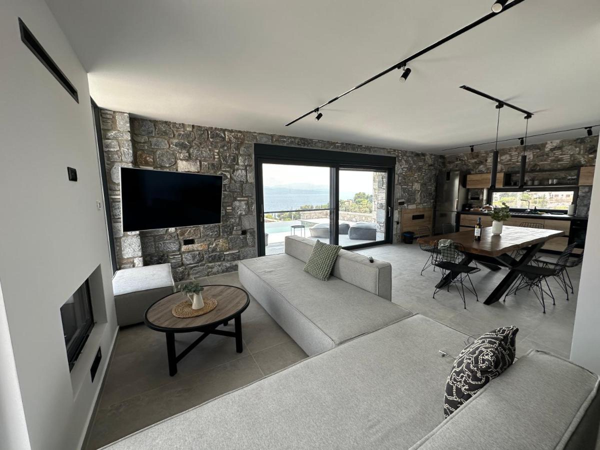 Villa Windmills & The Villas-aiolos L Vatheia