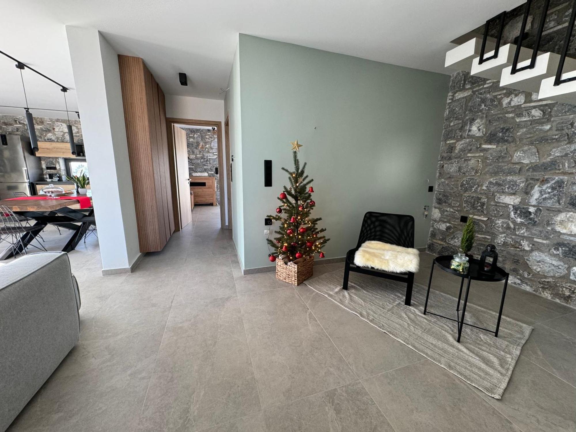 Villa Windmills & The Villas-aiolos L Vatheia