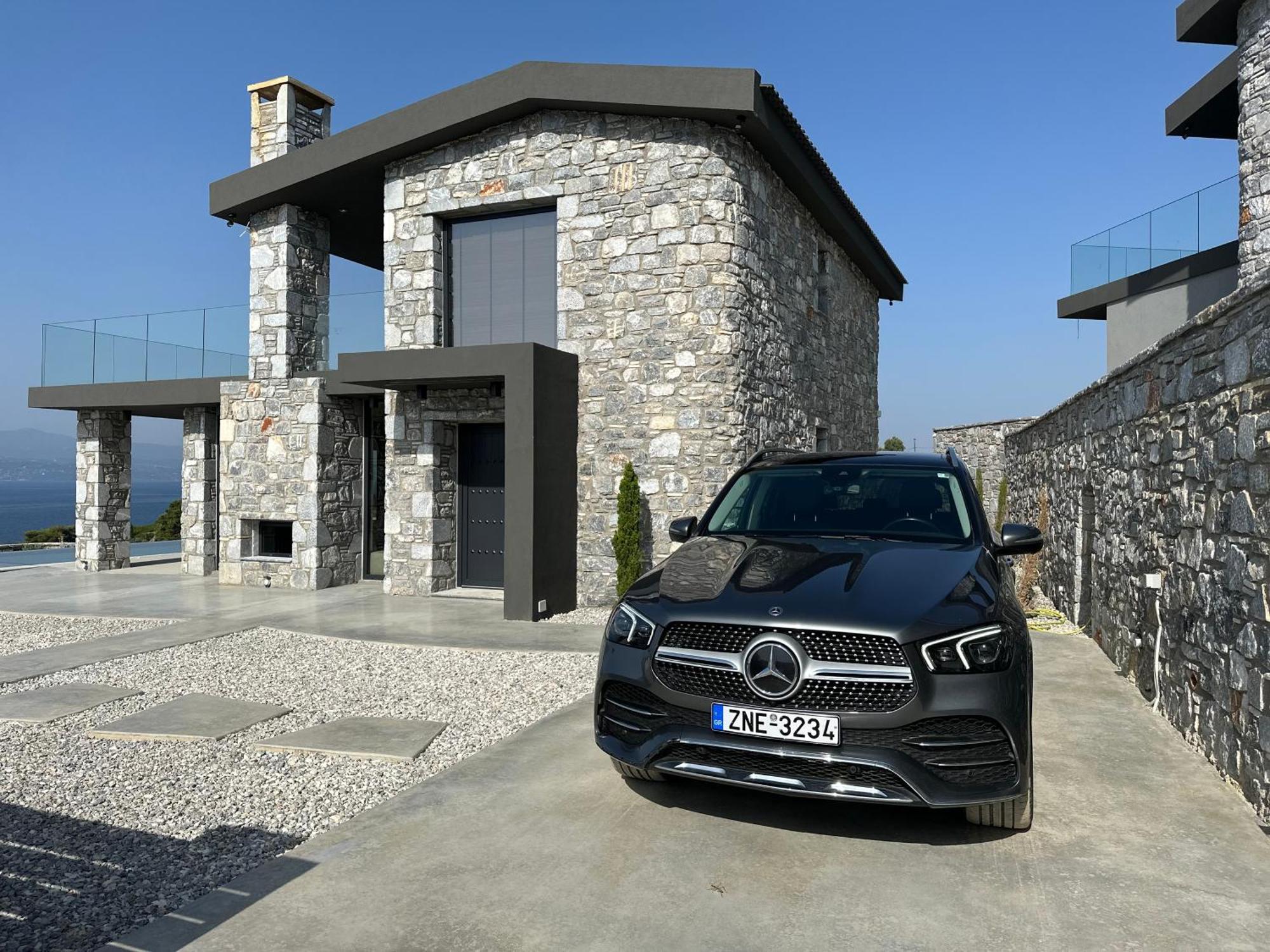 Villa Windmills & The Villas-aiolos L Vatheia